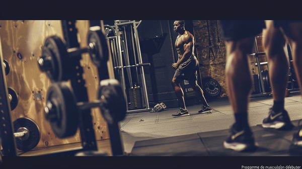 Programme de musculation : conseils pour bien débuter