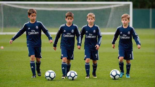 Découvrez l'école de foot zidane five club pour vos enfants