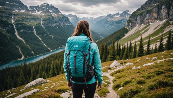 Le guide ultime pour choisir un sac à dos randonnée femme
