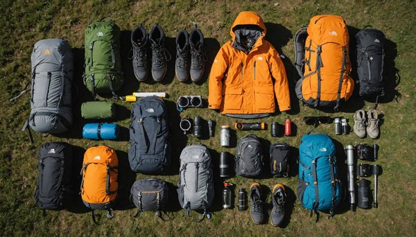 Équipement montagne : tout pour vos aventures en plein air