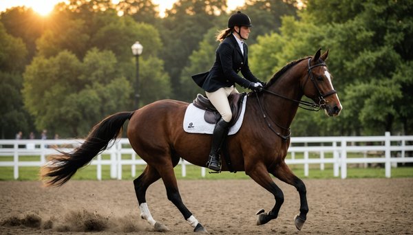 Équitation : 7 étapes essentielles pour exceller comme cavalier