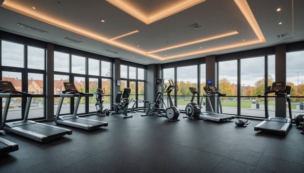 Top 5 des salles de sport de Strasbourg pour atteindre vos objectifs de remise en forme