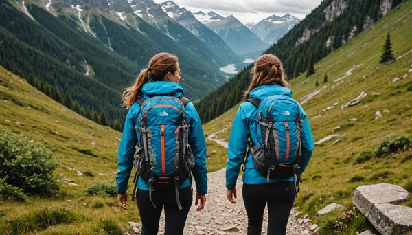 Top 7 sacs à dos de randonnée pour femmes en 2025